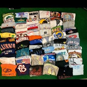 Vintage/Thrift Tshirt Mystery Box (3 items)